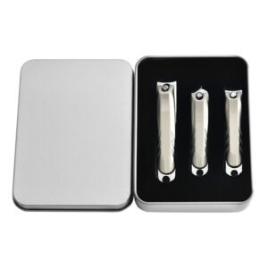 Custom Tin Box Nail Clipper Set,Beautrix Tools