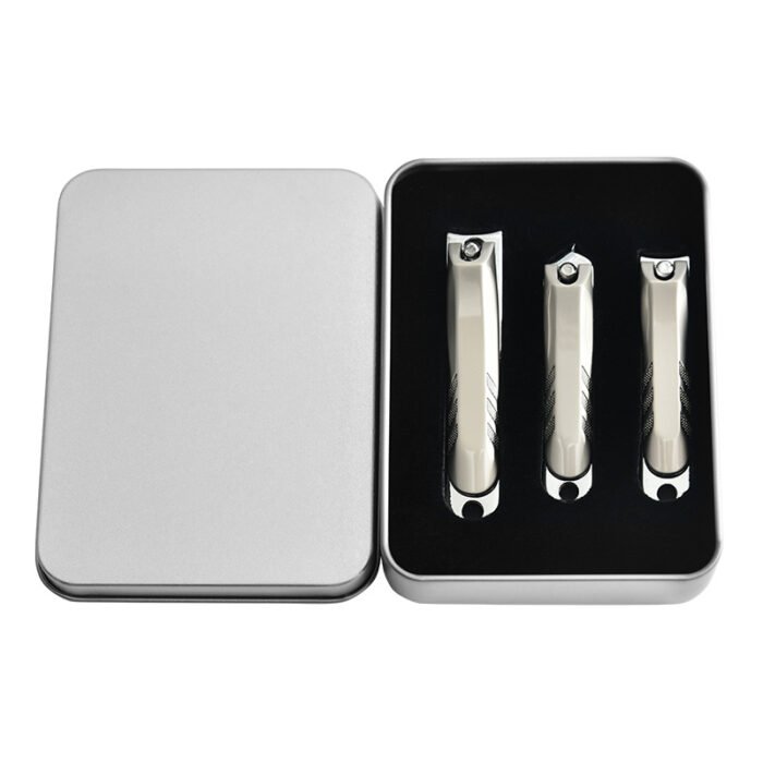Custom Tin Box Nail Clipper Set,Beautrix Tools